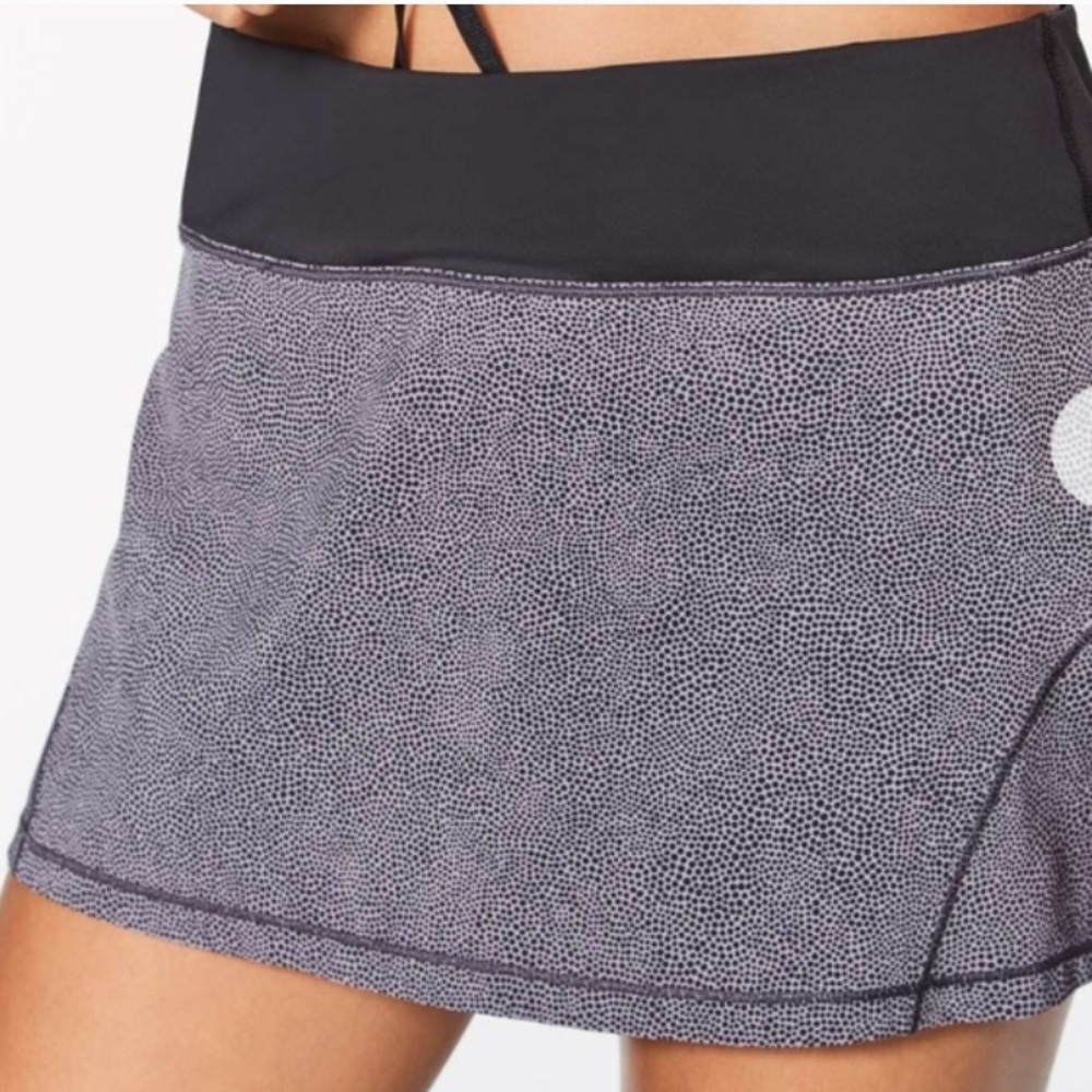 lululemon athletica Circuit Breaker Skirt